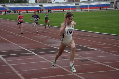 Анна Степанова